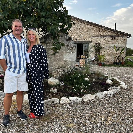 Bed and Breakfast Figtrees Margueron Exterior foto