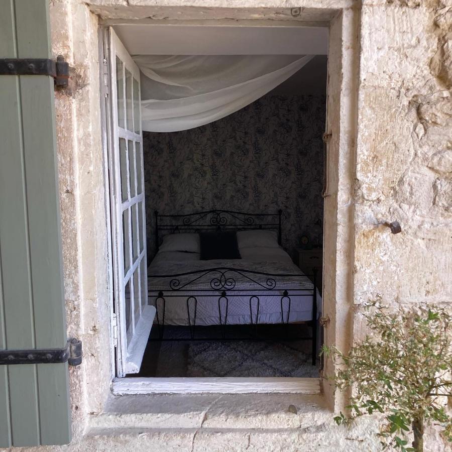 Bed and Breakfast Figtrees Margueron Exterior foto
