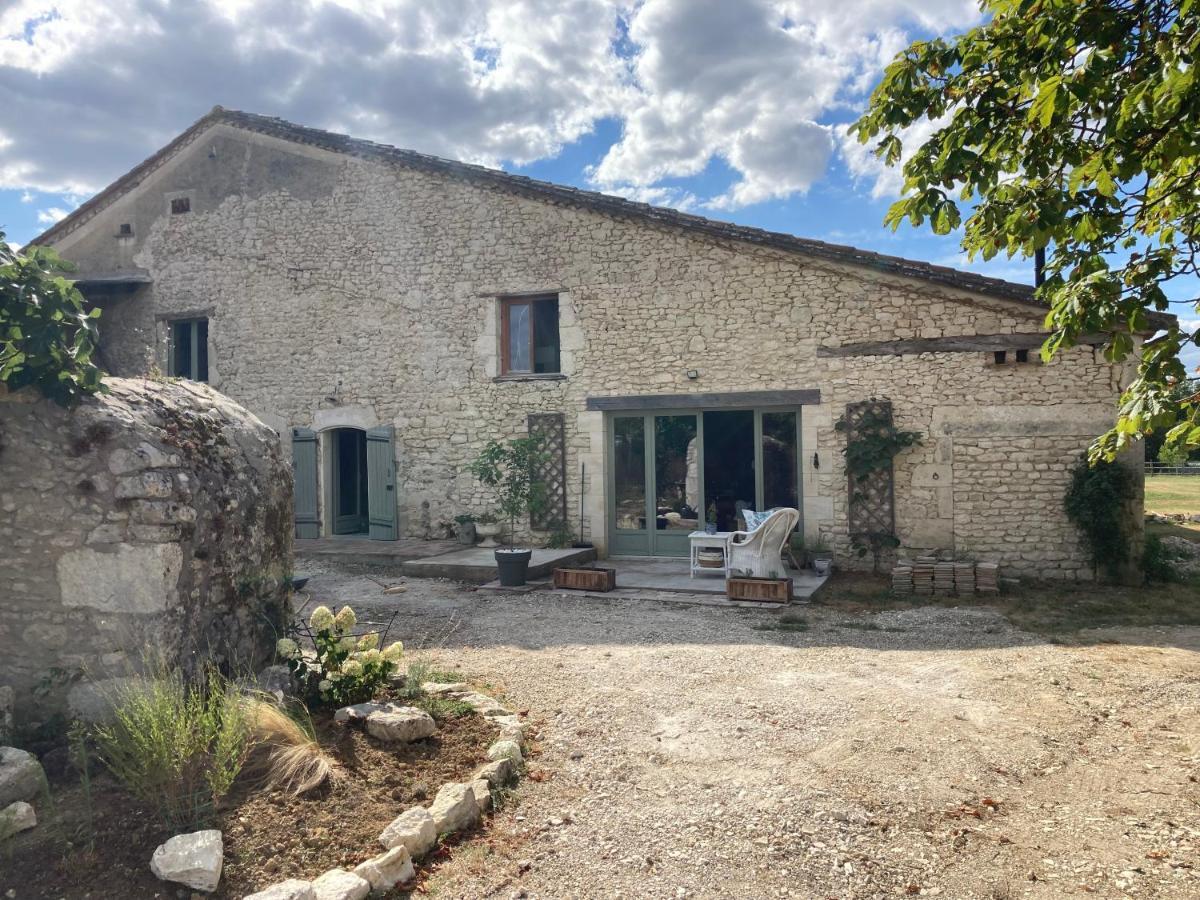 Bed and Breakfast Figtrees Margueron Exterior foto