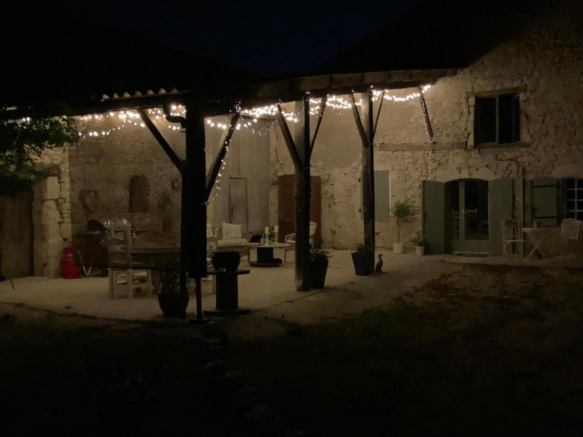 Bed and Breakfast Figtrees Margueron Exterior foto