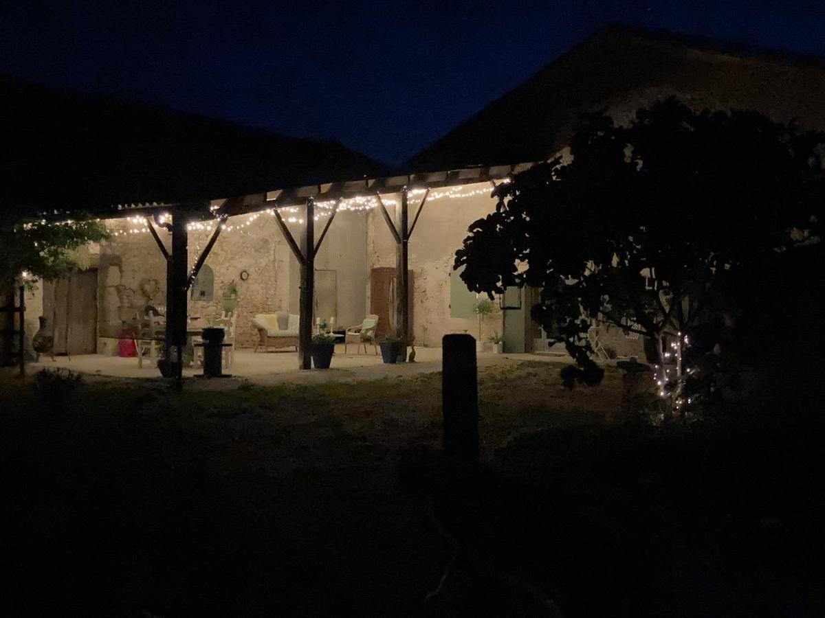 Bed and Breakfast Figtrees Margueron Exterior foto