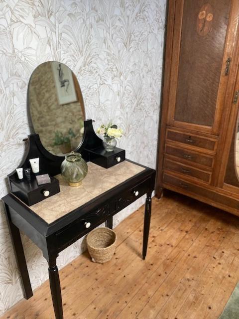 Bed and Breakfast Figtrees Margueron Exterior foto