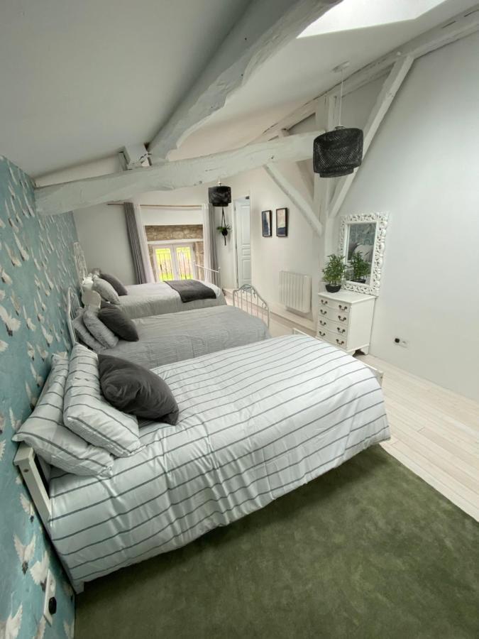 Bed and Breakfast Figtrees Margueron Exterior foto