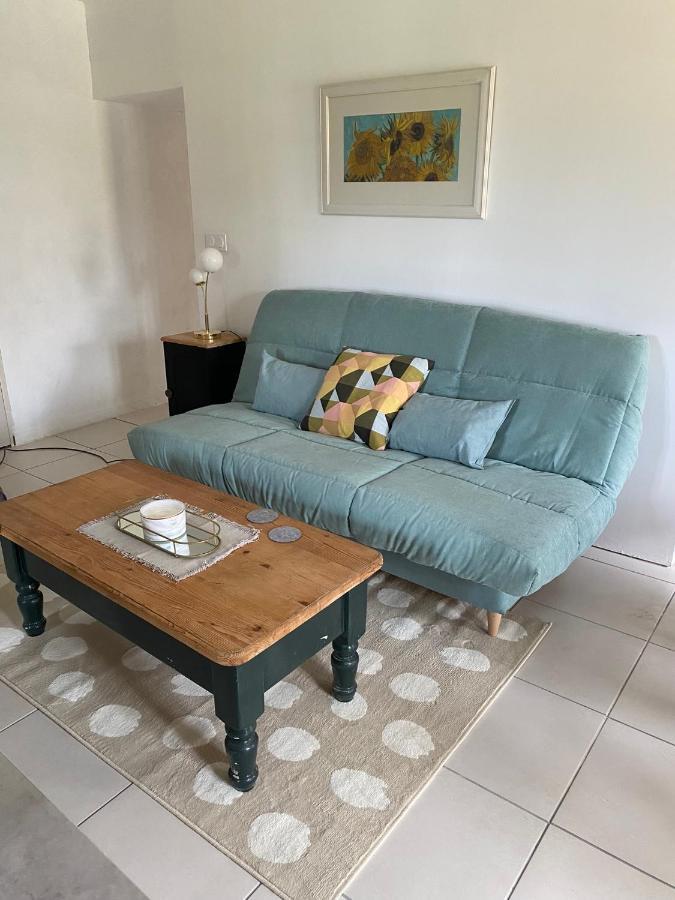 Bed and Breakfast Figtrees Margueron Exterior foto