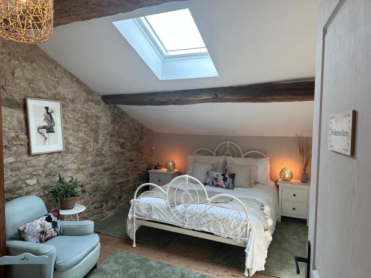 Bed and Breakfast Figtrees Margueron Exterior foto