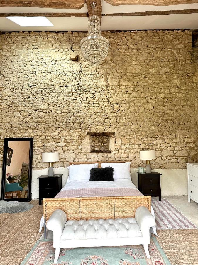 Bed and Breakfast Figtrees Margueron Exterior foto