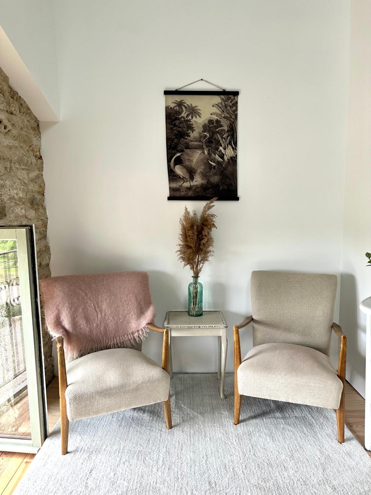 Bed and Breakfast Figtrees Margueron Exterior foto