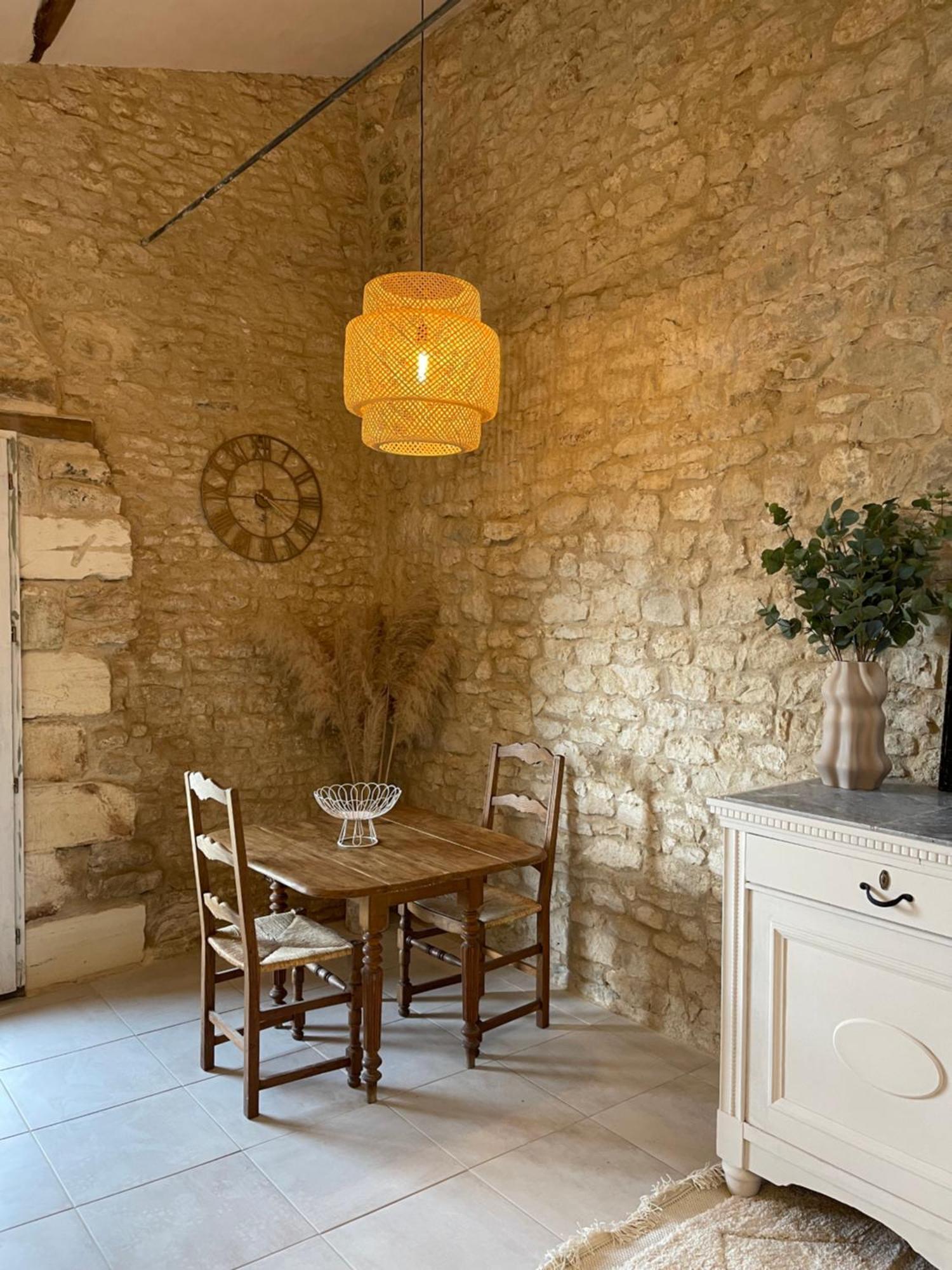 Bed and Breakfast Figtrees Margueron Exterior foto